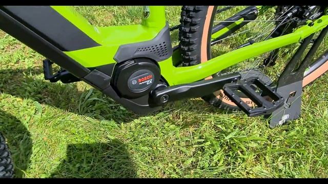 New Cube Reaction Hybrid One deepgreen´n´black Bosch E-Bike Hardtail MTB Ultra HD смотреть онлайн