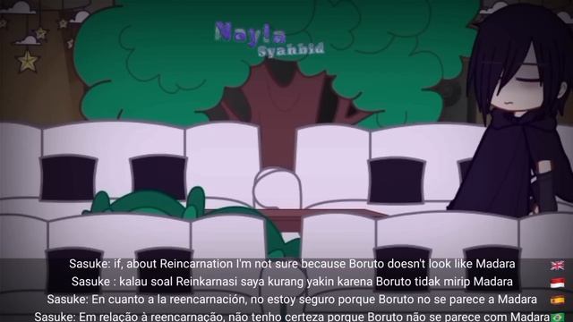 •|• Konoha Pilares React to Boruto's future •|• ⚠️Manga Spoiler ⚠️ •|• No part •|• ???????? смотреть онлайн