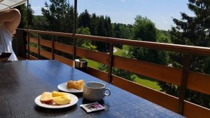 ?Выбрались загород?Прогулка по территории подмосковного отеля Valesko hotel & spa??