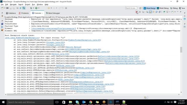 2017 03 16 06 43 mule soft online training session_ DAY10 смотреть онлайн