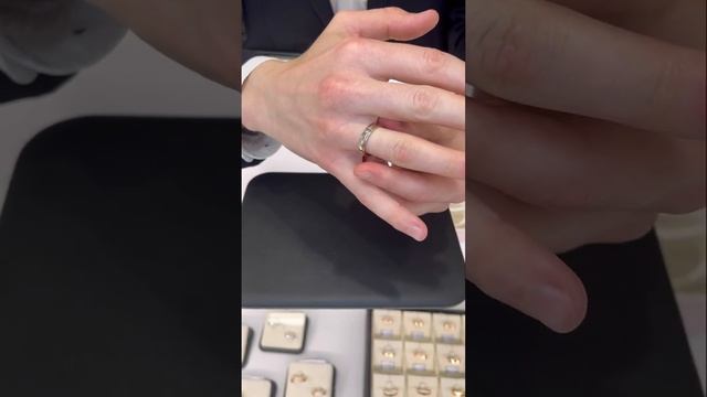 ЮВЕЛИРОЧКА: Обзор обручальных колец смотреть онлайн