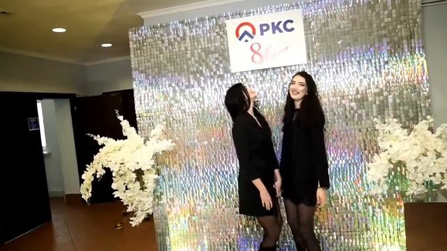 Ркс Самара, поздравление с 8 марта) смотреть онлайн