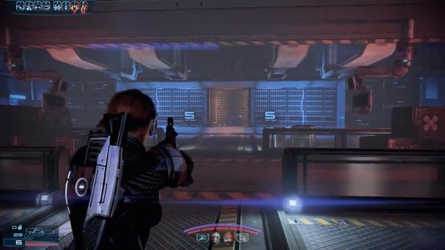 Episode 27: Citadel DLC Part 2 (Mass Effect 3) смотреть онлайн