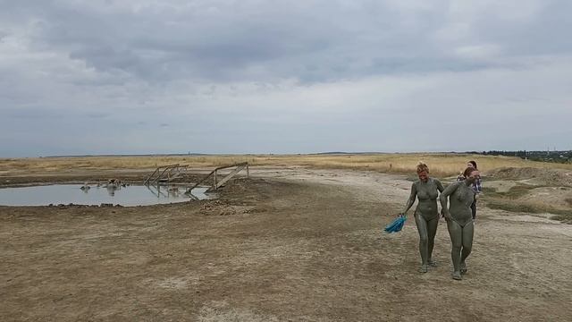 Грязевой вулкан Гефест смотреть онлайн