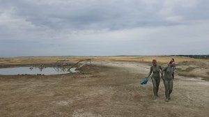 Грязевой вулкан Гефест