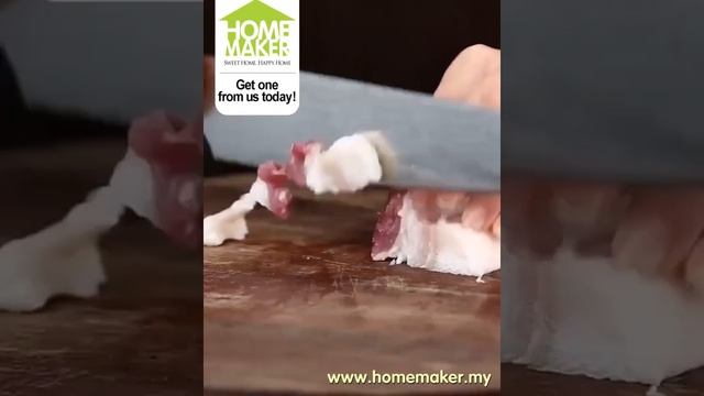 8 Inch Chef's Knife 7Cr17Mov Stainless Steel with Ergonomic Handle, Damascus Style Sharp Blade смотреть онлайн