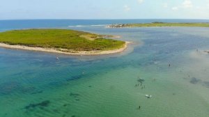 Лучший пляж острова Русский - бухта Ахлестышева | Владивосток | 4k.