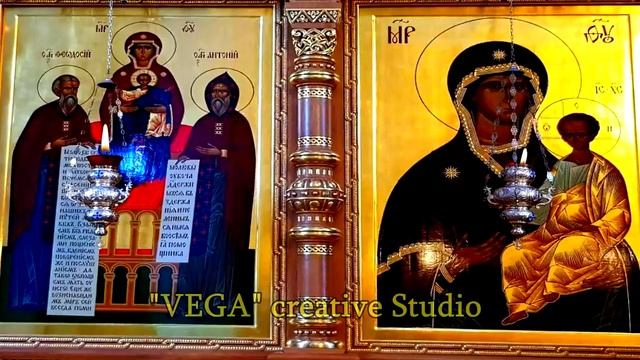 Молитва Господу о детях своих смотреть онлайн