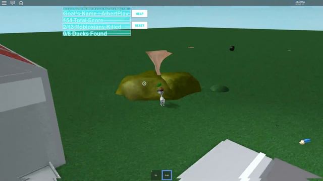 СИМУЛЯТОР КОЗЛА В РОБЛОКС !!! | ROBLOX ПО РУССКИ | | Роблоксер Альберт смотреть онлайн