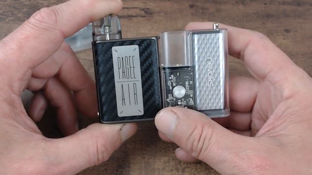 Pagee Air By Nevoks - Classy Looks !