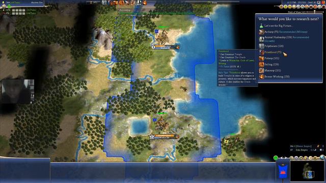 PROTECTING our SMALL CITIES! | Rome #36 | Civilization IV #142 смотреть онлайн