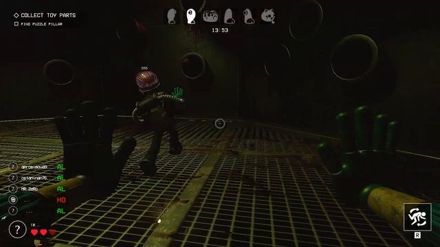 снова играю в Project Playtime смотреть онлайн