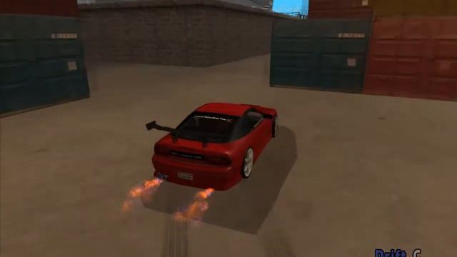 previa drift.wmv смотреть онлайн