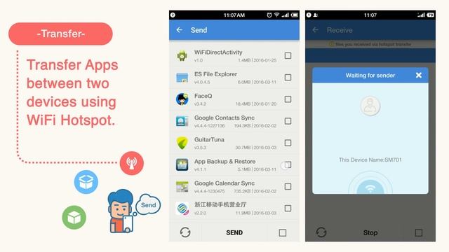 App Backup & Restore смотреть онлайн