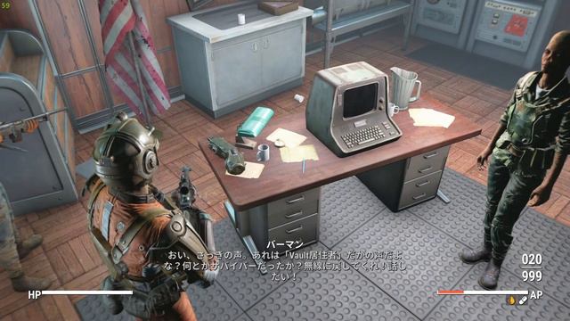 Fallout4のMODで遊ぶ　～　（ネタバレ）Sim Settlements 2 　（その30）第２章メインストーリー：Martial Law　他　～ смотреть онлайн