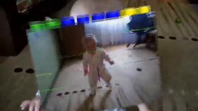 Я шагаю (7 месяцев и 3 недели).avi смотреть онлайн