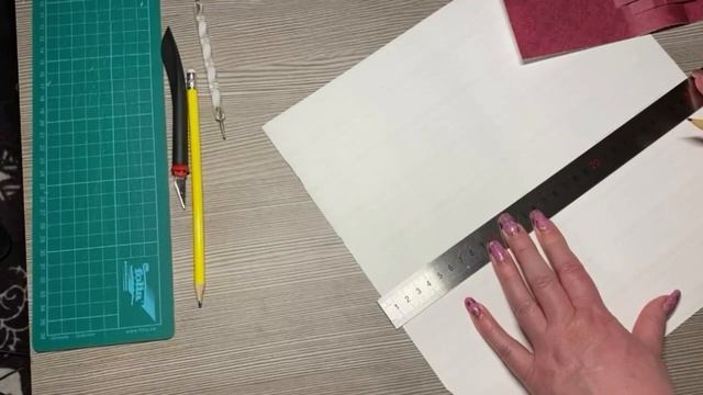 Валентинка / Как сделать из бумаги своими руками / Easy and beautiful card for Valentines"s day смотреть онлайн