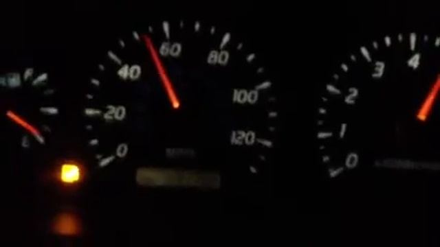 2002 Nissan Sentra GXE/1.8 Acceleration смотреть онлайн
