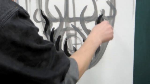 Рисунок Брады с иконы Господа Иисуса Христа смотреть онлайн