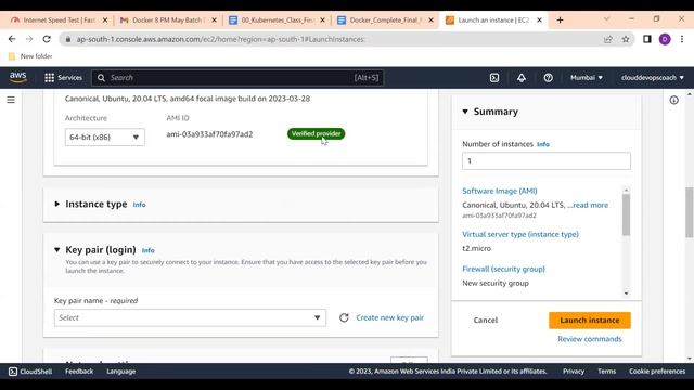 DOCKER & KUBERNETES tutorials || Demo - 2 || by Mr. Laxman On 04-05-2023 @8PM IST смотреть онлайн