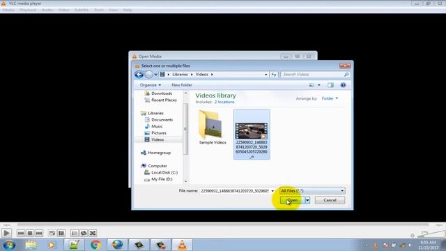 How To Convert Mov To Mp4 Format Using VLC Media Player (Very Simple) смотреть онлайн