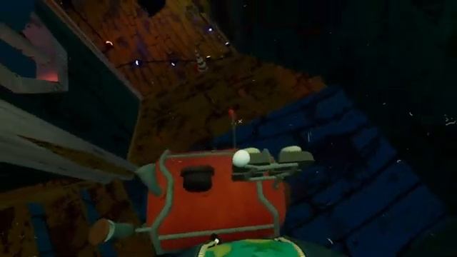 ВОРОН ЗАССТРЯЛ! КАК ЗАБАГАВАТЬ ВОРОНА В ПЕРВОЙ АЛЬФЕ! #helloneighbor #helloneighbor2 смотреть онлайн