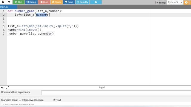 Number Game |Remove Elements From Given Index Number|Coding Solution|CCBP| Nxtwave| Python Problems смотреть онлайн
