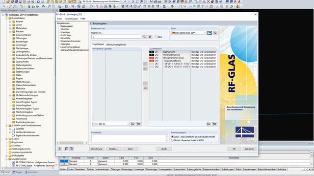 [DE] FAQ 004135 | Is it possible to set values of the standard user-specifically in RF-GLASS? смотреть онлайн