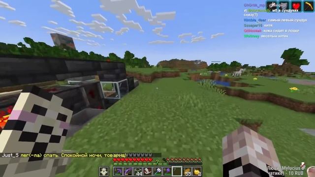 ДЖАСТ ОТКРЫЛ АНТИПРОСТРАНСТВО?! | Нарезка Джаста смотреть онлайн