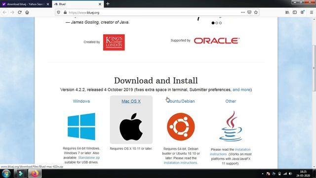 How to Download Blue J and JDK in Windows 7 and above. смотреть онлайн