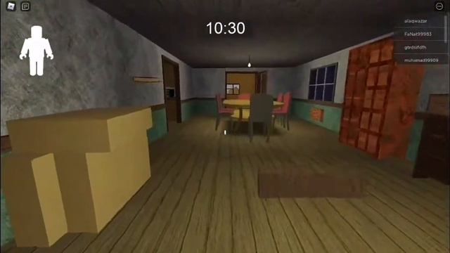 Первый раз играю на пк (Тест) | Roblox Granny. смотреть онлайн