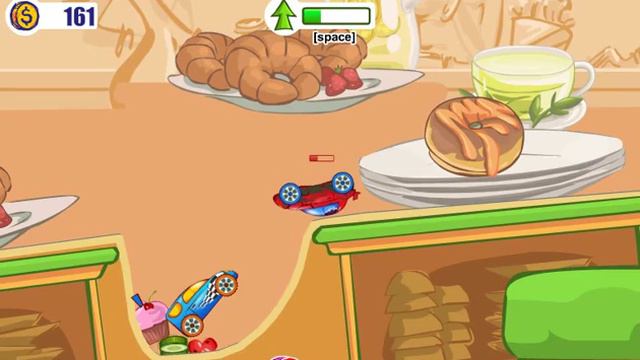 Настольные гонки 2 Desktop racing 2 смотреть онлайн