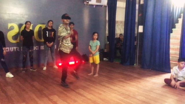 DREam DAnce StUdEo ,satya song choreo by prince tatawath смотреть онлайн