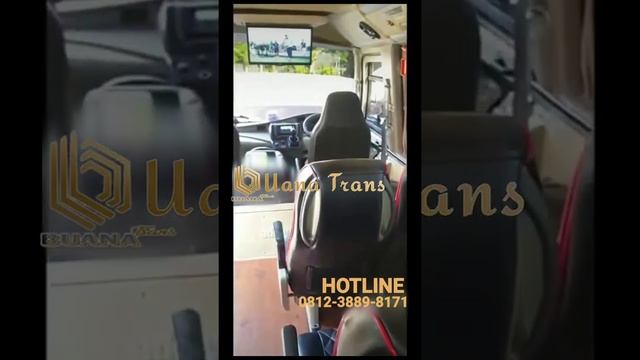 TOYOTA NEW COASTER 17 SEAT (ADIPUTRO) SOLUSI PERJALANAN ROMBONGAN || BUANA TRANS