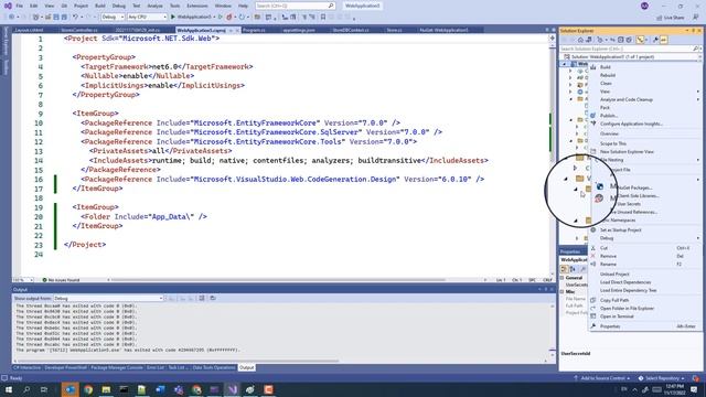 ASP NET MVC Maps смотреть онлайн