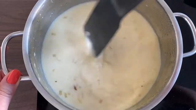 Картофельный крем-суп ?? Kartoffelcremesuppe смотреть онлайн