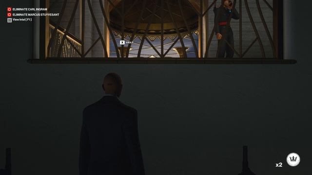 HITMAN 3 ► Дубай ◄ Бесшумный убийца, только костюм смотреть онлайн