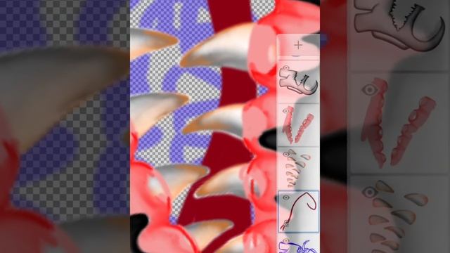 рисуем предателя из игры амонг ас #4 смотреть онлайн