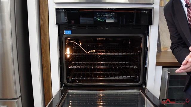 Monogram ZTS90DPSNSS Single Wall Oven Review - One Minute Info смотреть онлайн