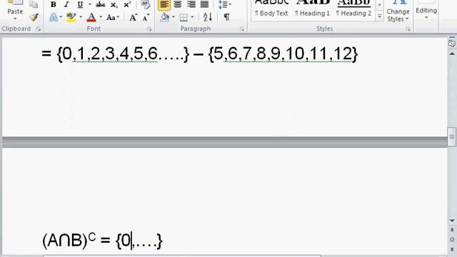 DISCRETE MATH EXE NO 04 Q NO 8 смотреть онлайн