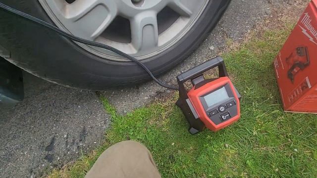 Компактный Насос Milwaukee M12 2475-20 смотреть онлайн