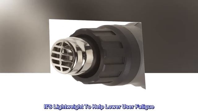 PORTER-CABLE Heat Gun, 1500-Watt (PC1500HG) , Black смотреть онлайн