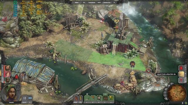 Desperados III | i5-3450 | GTX 1050 TI смотреть онлайн
