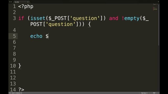 PHP 7 For Beginners, Lesson 6: Using If Statements and Rand to code Magic 8 Ball Game 2017 English смотреть онлайн
