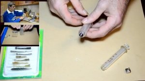 Шприцы для отливки силиконовых приманок