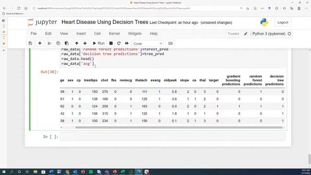 Exporting the results of machine learning algorithms for real-world decision making смотреть онлайн