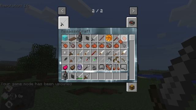 Minecraft Моды: Путь убийцы! смотреть онлайн