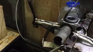 Hydronic D5 - розжиг. Проверка отопителя после ремонта.