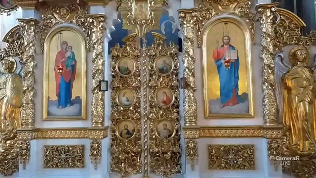 Поминальная суббота. Литургия 27.03.2021 смотреть онлайн