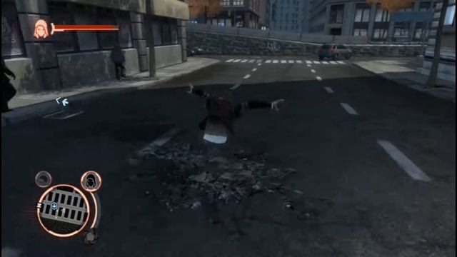 Прохождение игры PROTOTYPE: Дана Мерсер смотреть онлайн